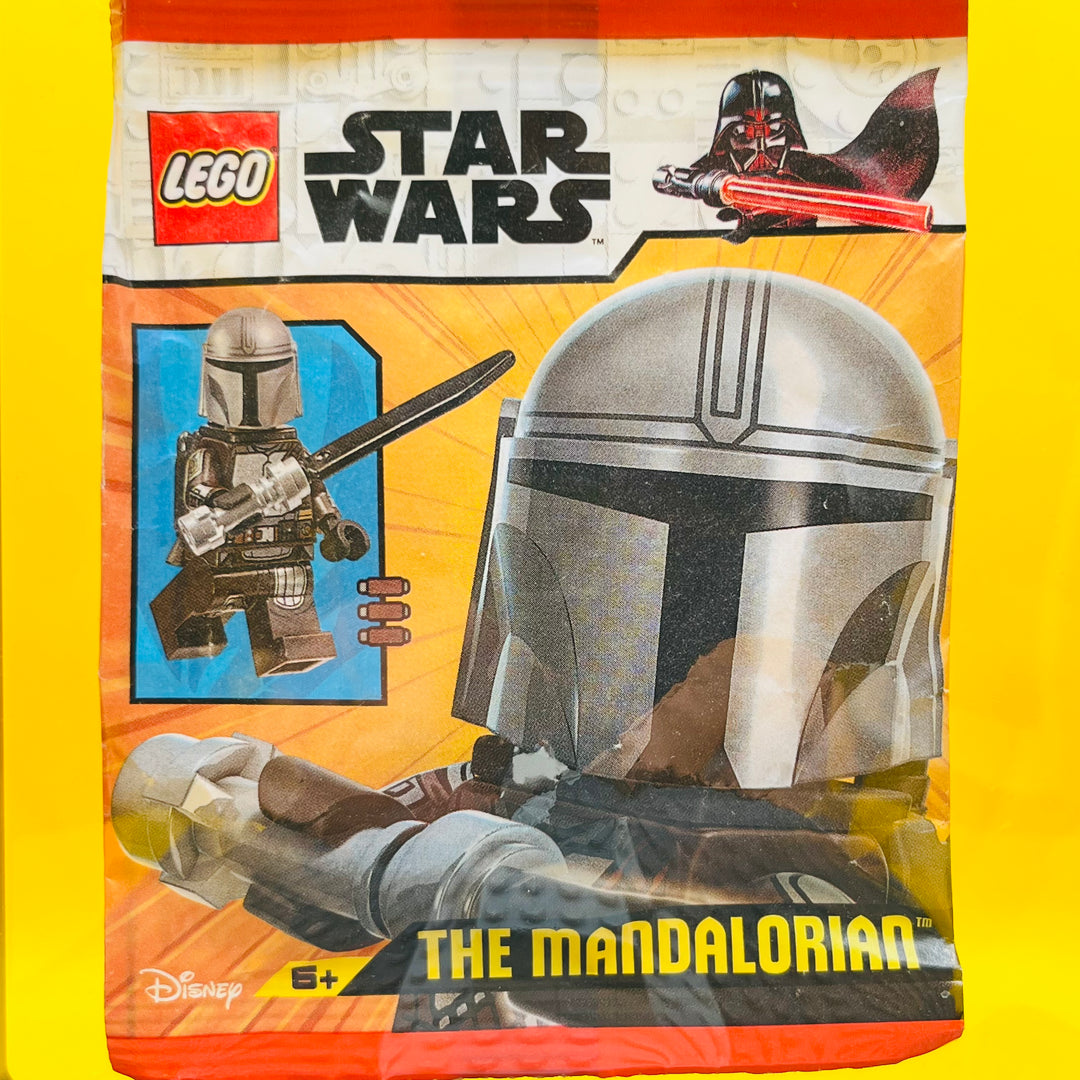 LEGO Star Wars Sets - The Mandalorian - Paper Bag (EU Exclusive)912508