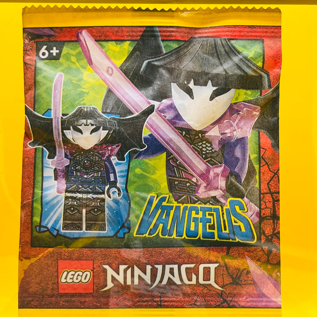 LEGO Ninjago Sets Vangelis - Paper Bag (EU Exclusive) 892303