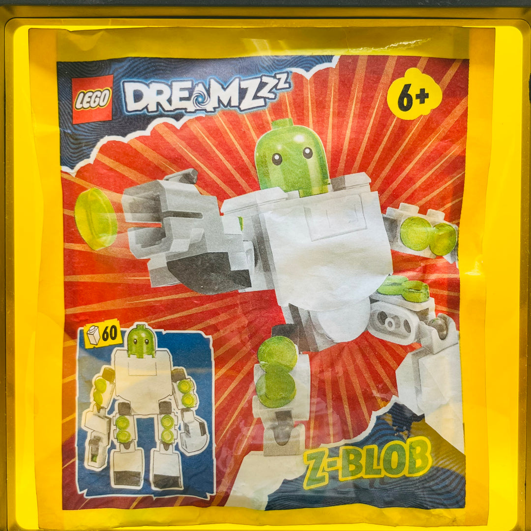 LEGO Dreamz Sets - Z-Blob - Paper Bag (EU Exclusive) 552403