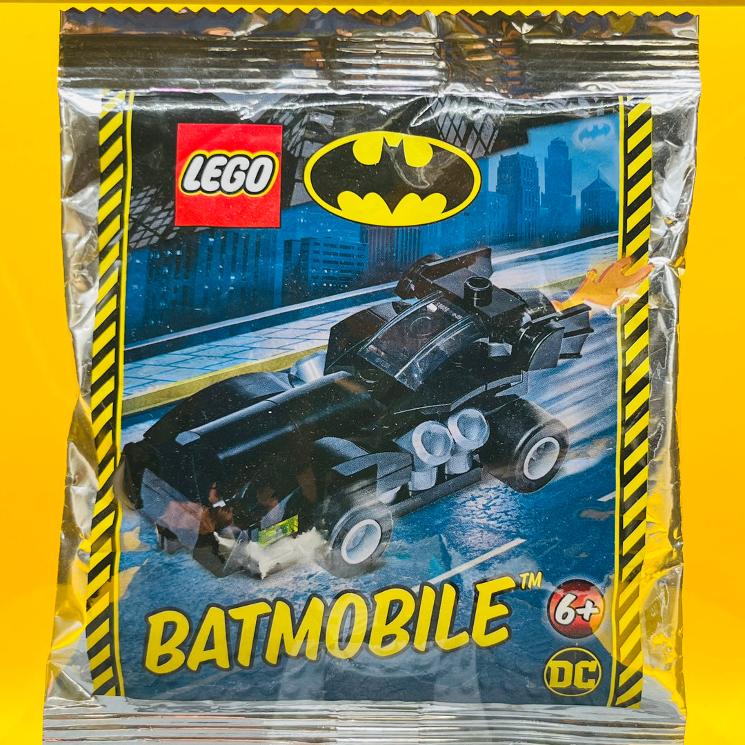 LEGO DC Sets - Batmobile - Foil Pack (EU Exclusiv) 212223