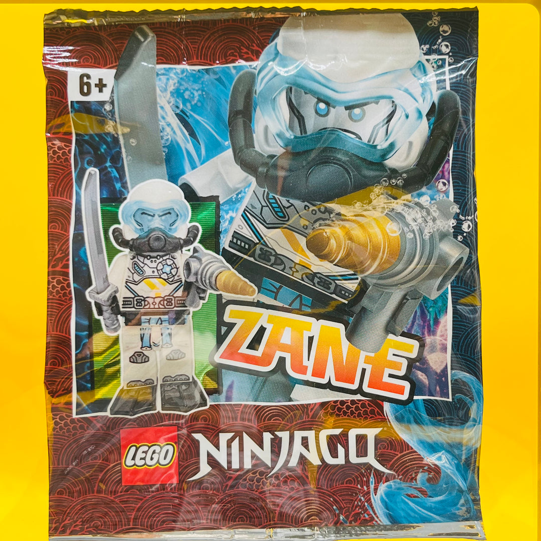 LEGO Ninjago Sets Scuba Zane - Foil Pack (EU Exclusive) 892288