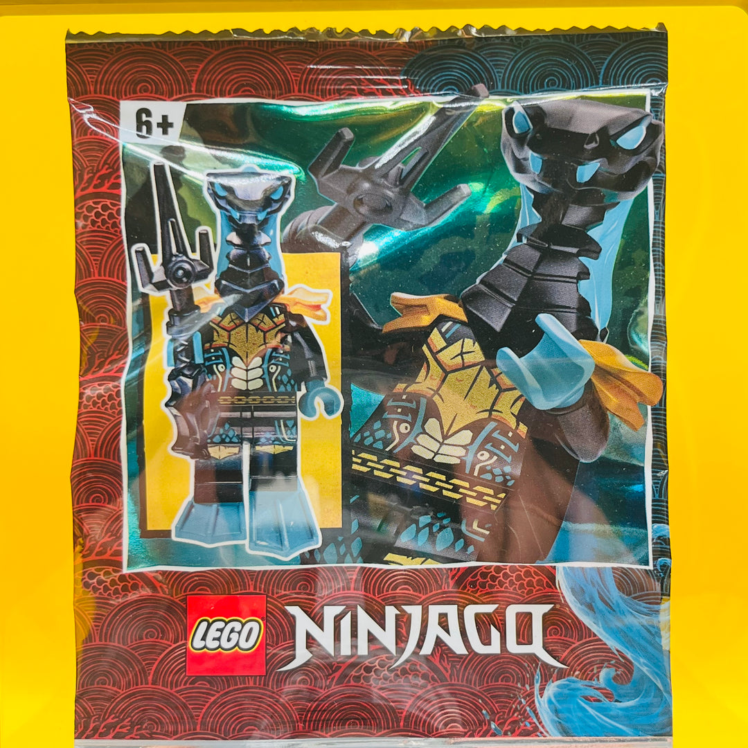 LEGO Ninjago Sets Maaray Guard - Foil Pack (EU Exclusive) 892182