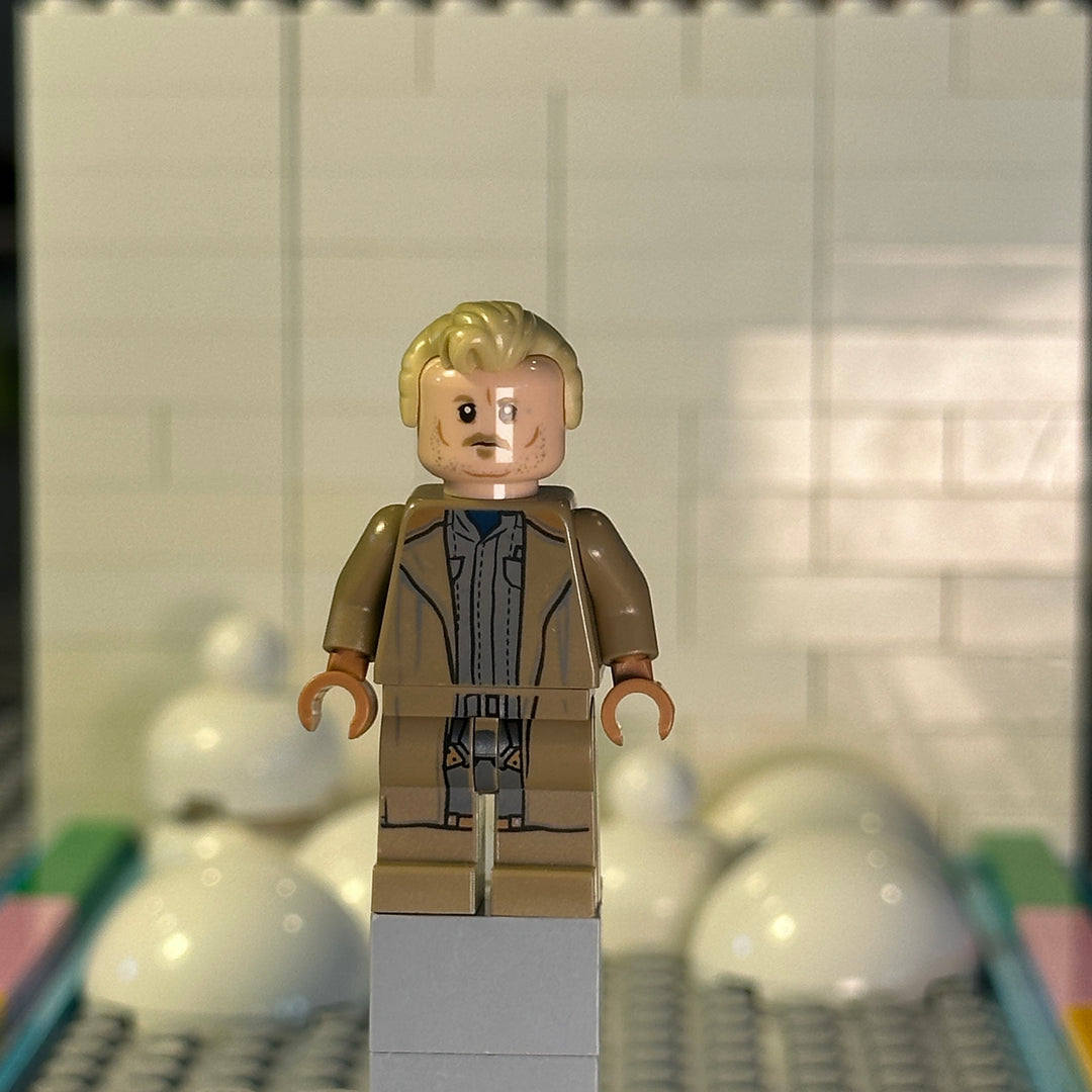 Tobias Beckett Minifigure Tobias Beckett sw0941