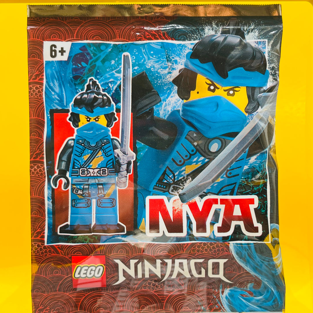 LEGO Ninjago Sets Nya - Foil Pack (EU Exclusive) 892183