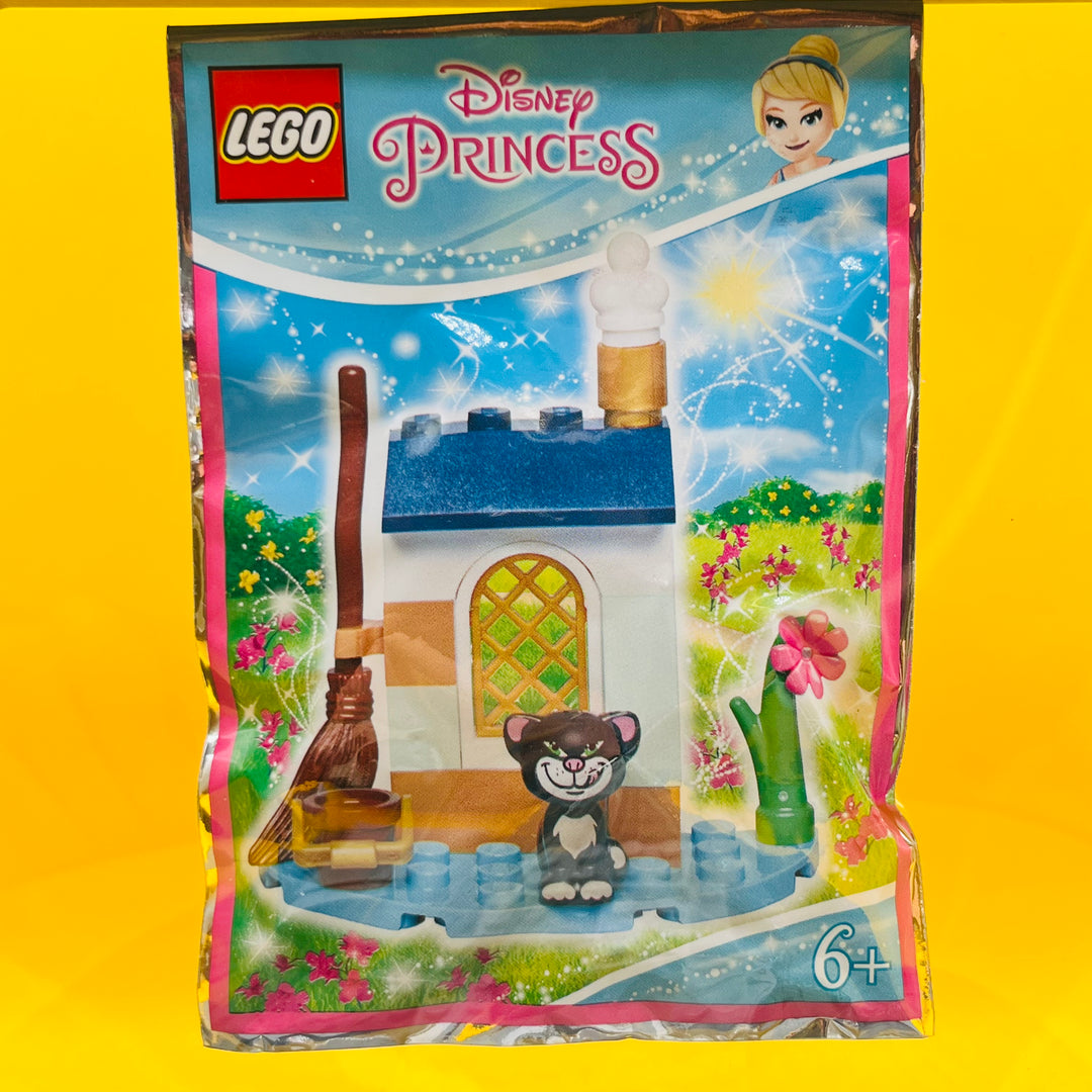 LEGO Disney Sets Lucifer - Foil pack Sealed (EU Exclusive) 302004