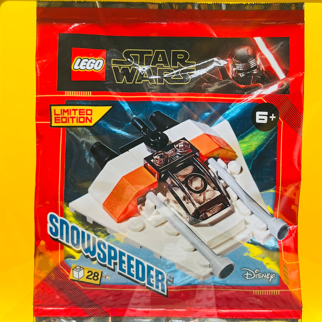 LEGO Star Wars - Snowspeeder - Foil Pack (EU Exclusive) 912055