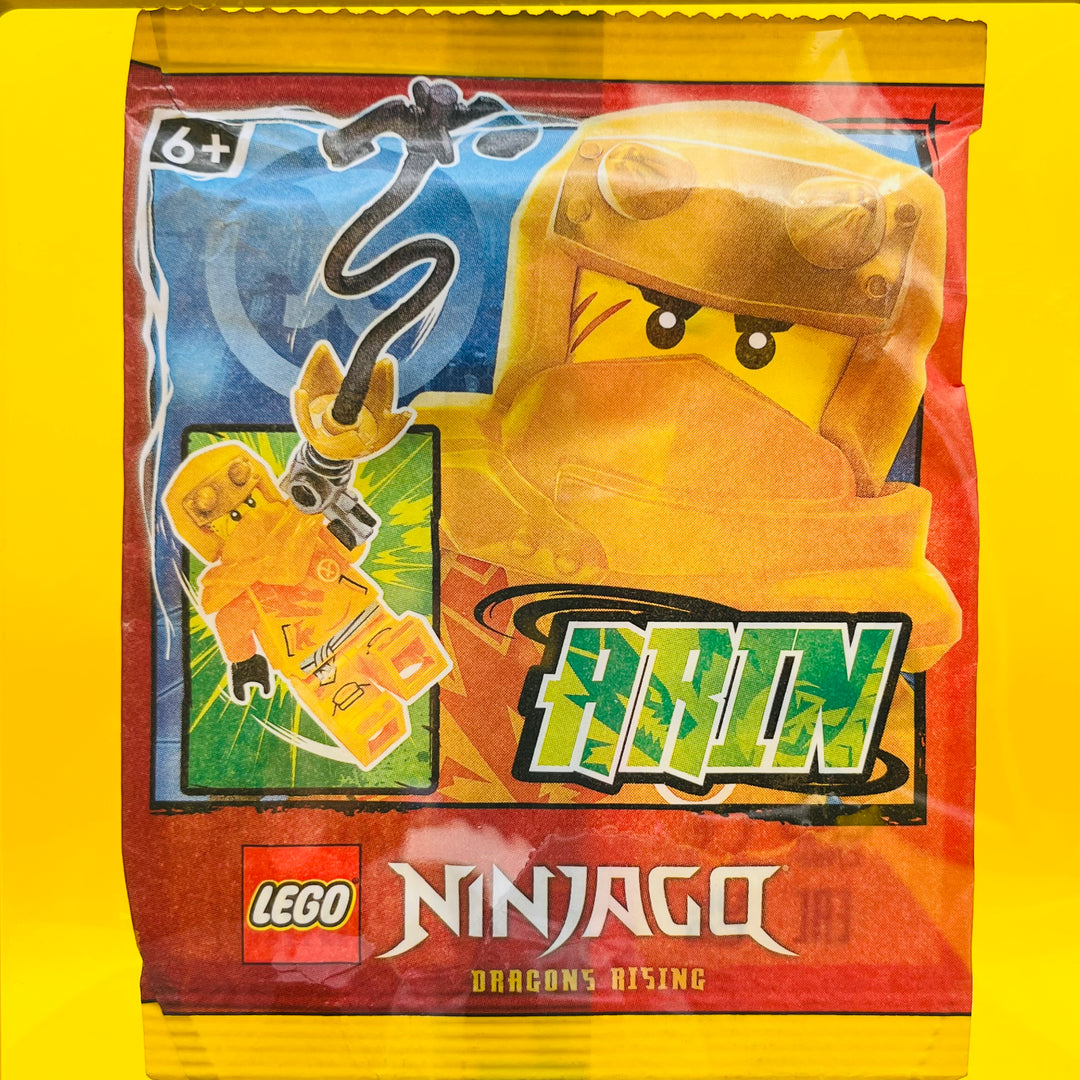 LEGO Ninjago Sets Arin Dragons Rising - Paper Bag (EU Exclusive) 892310