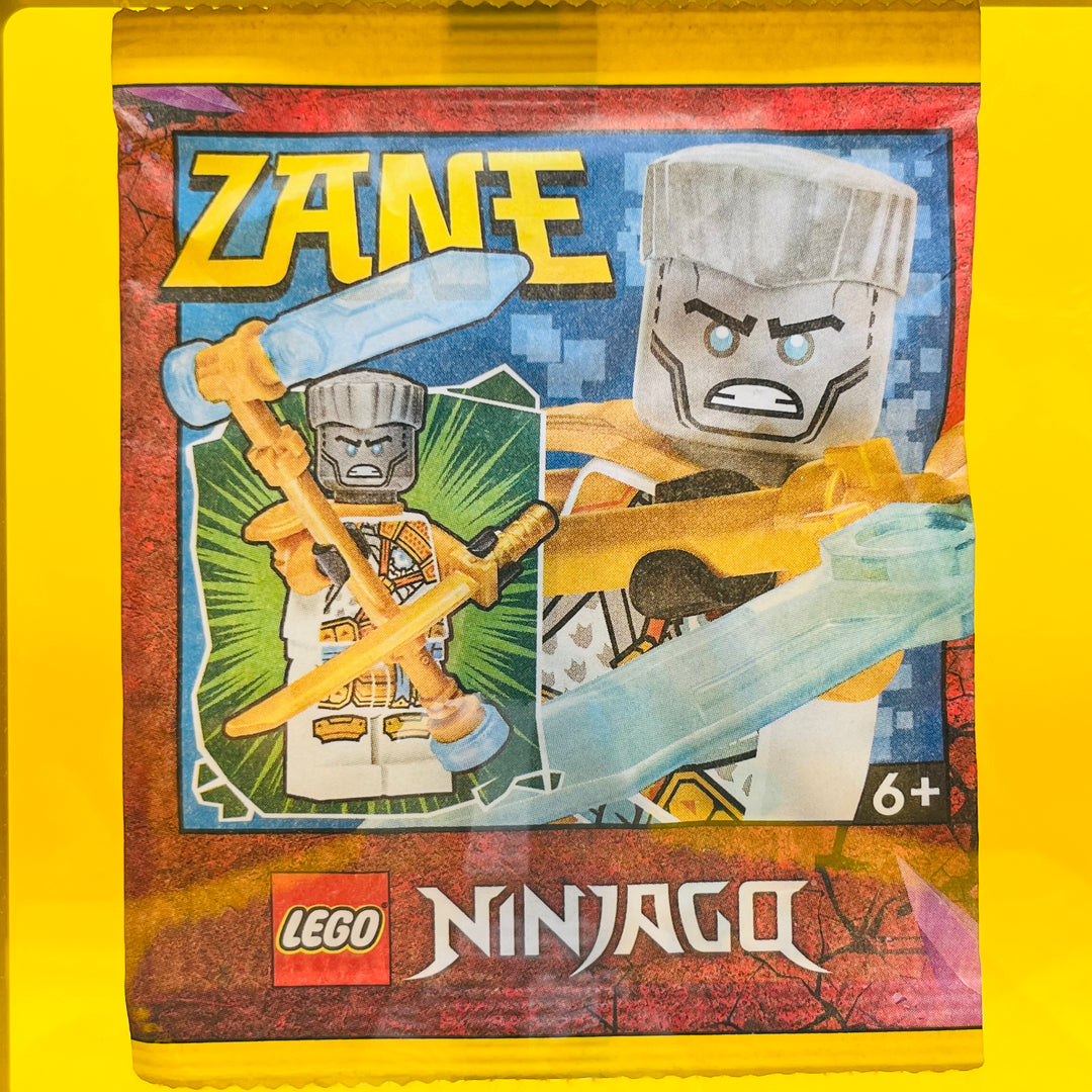 LEGO Ninjago Sets Zane - Paper Bag (EU Exclusive) 892306