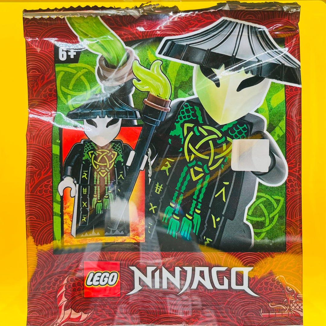 LEGO Ninjago Sets Kai's Dragon - Foil Pack (EU Exclusive) 892059