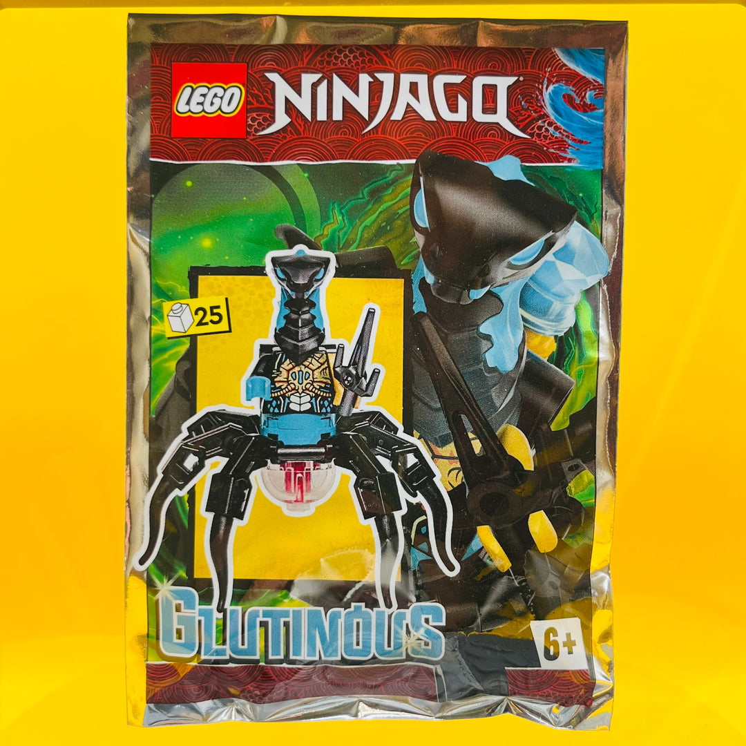 LEGO Ninjago Sets Glutinqus - Foil Pack (EU Exclusive) 892287