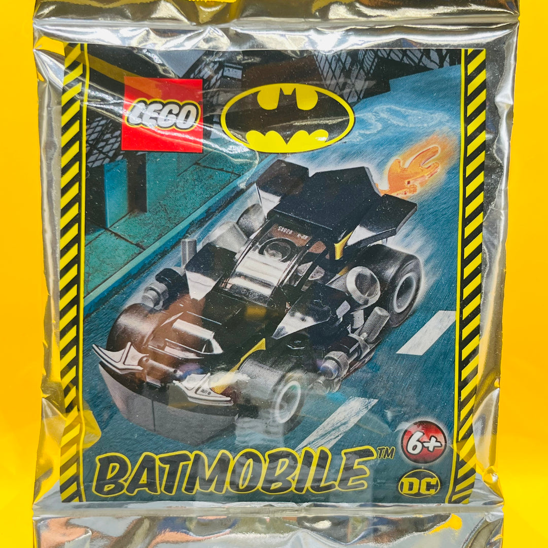 LEGO DC Sets - Batmobile Foil Pack (EU Exclusive) 212219