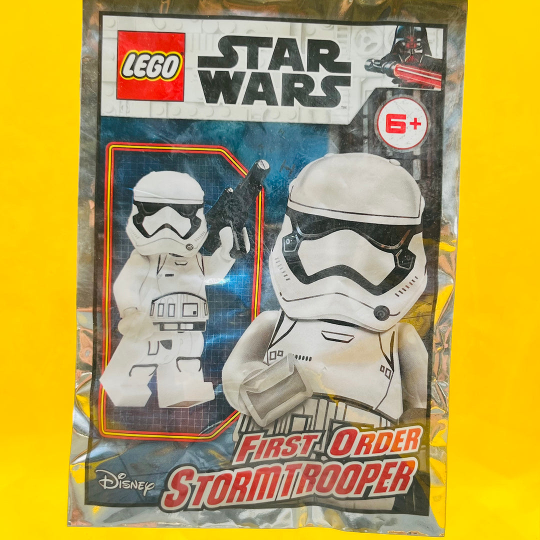 LEGO Star Wars Sets First Order Stromtrooper - Foil Pack (EU Exclusive) 911951