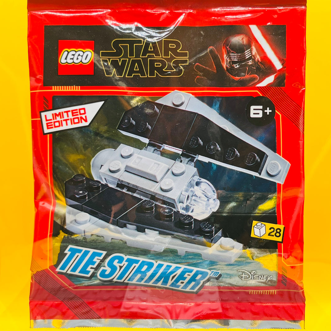 LEGO Star Wars - TIE Striker - Foil Pack (EU Exclusive) 912056