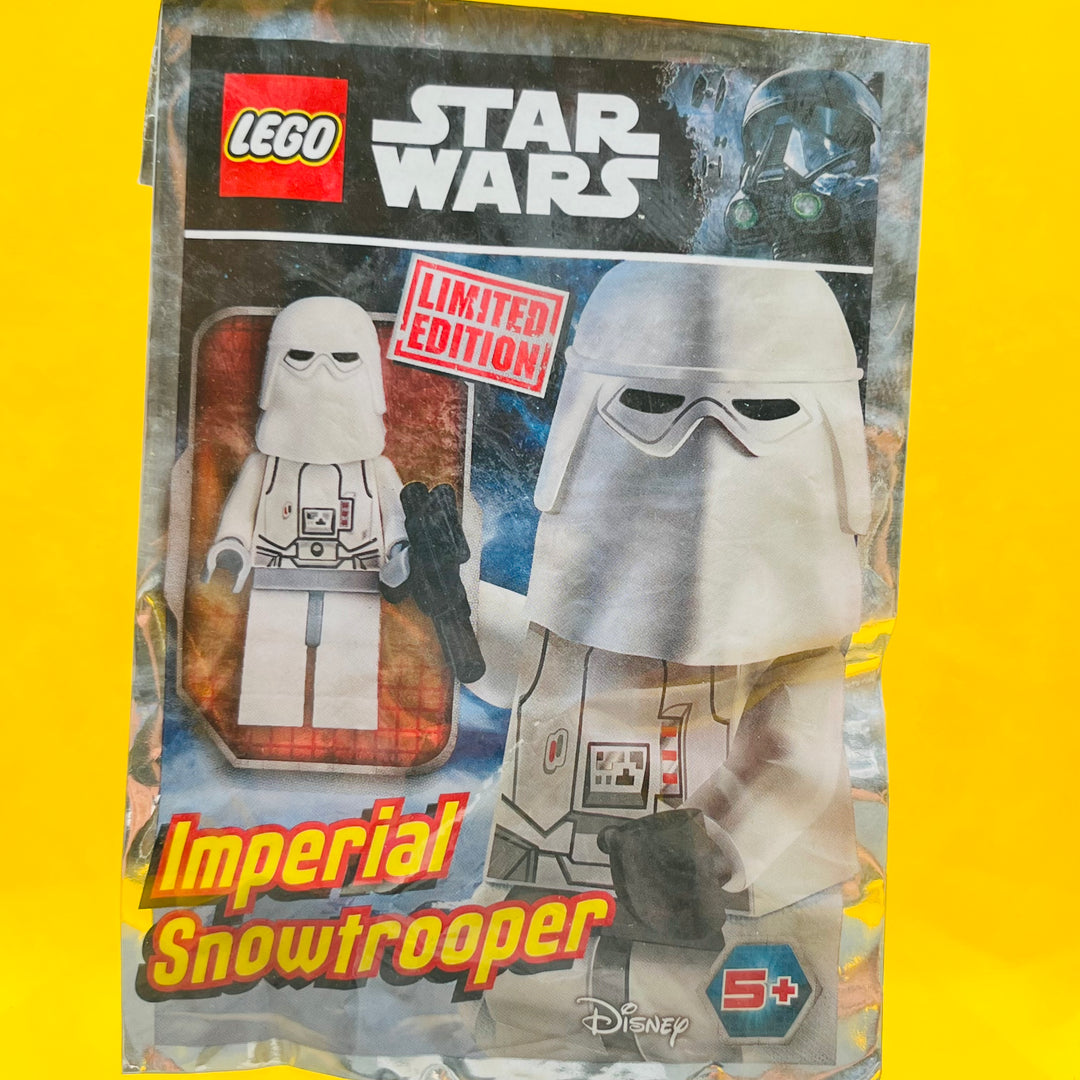 LEGO Star Wars Sets Imperial Snowtrooper - Foil Pack (EU Exclusive) 911726
