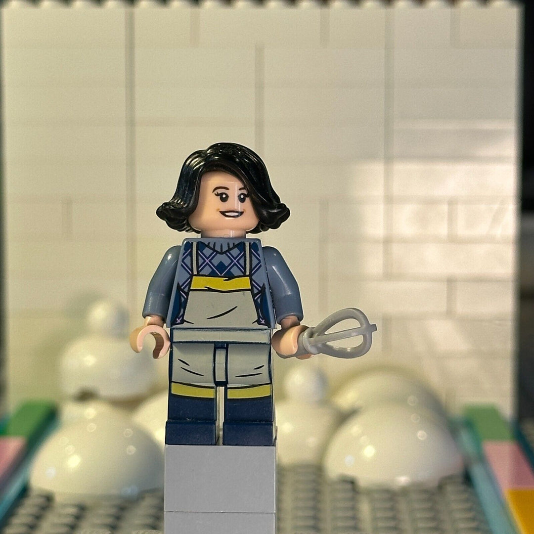 LEGO Icons Monica Geller, Apron ftv004