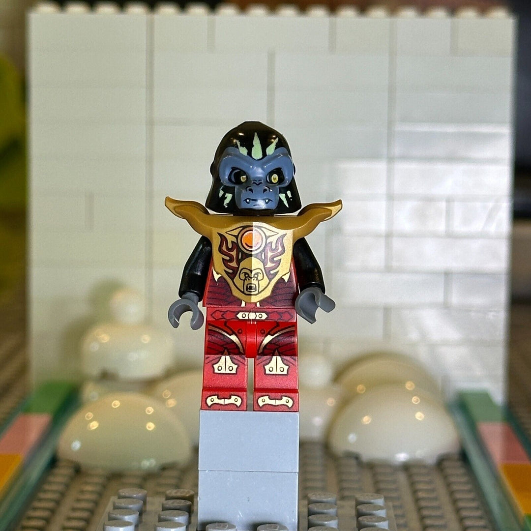 LEGO Legends of Chima Gorzan - Fire Chi loc091