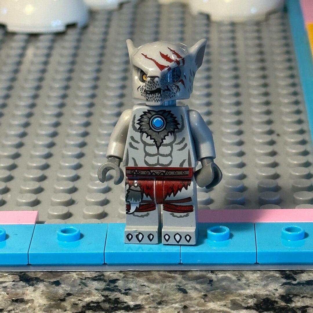 LEGO LEGENDS OF CHIMA Winzar loc009