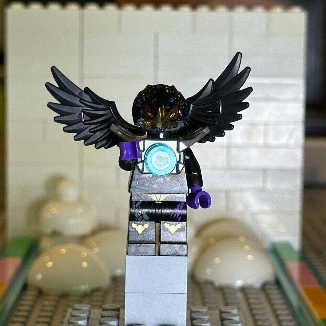 LEGO LEGENDS OF CHIMA Razcal loc002