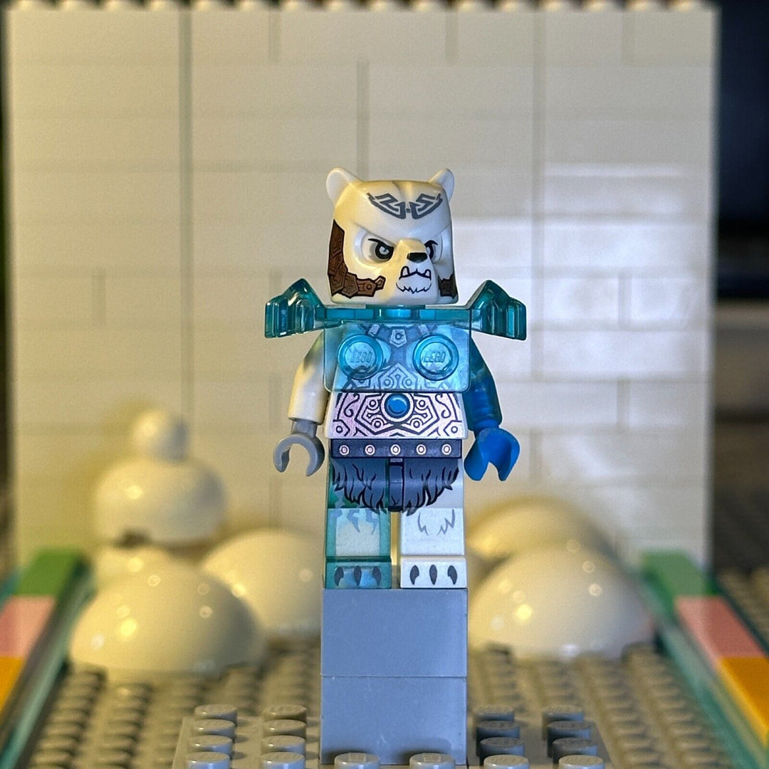 LEGO Legends of Chima Icerlot loc118