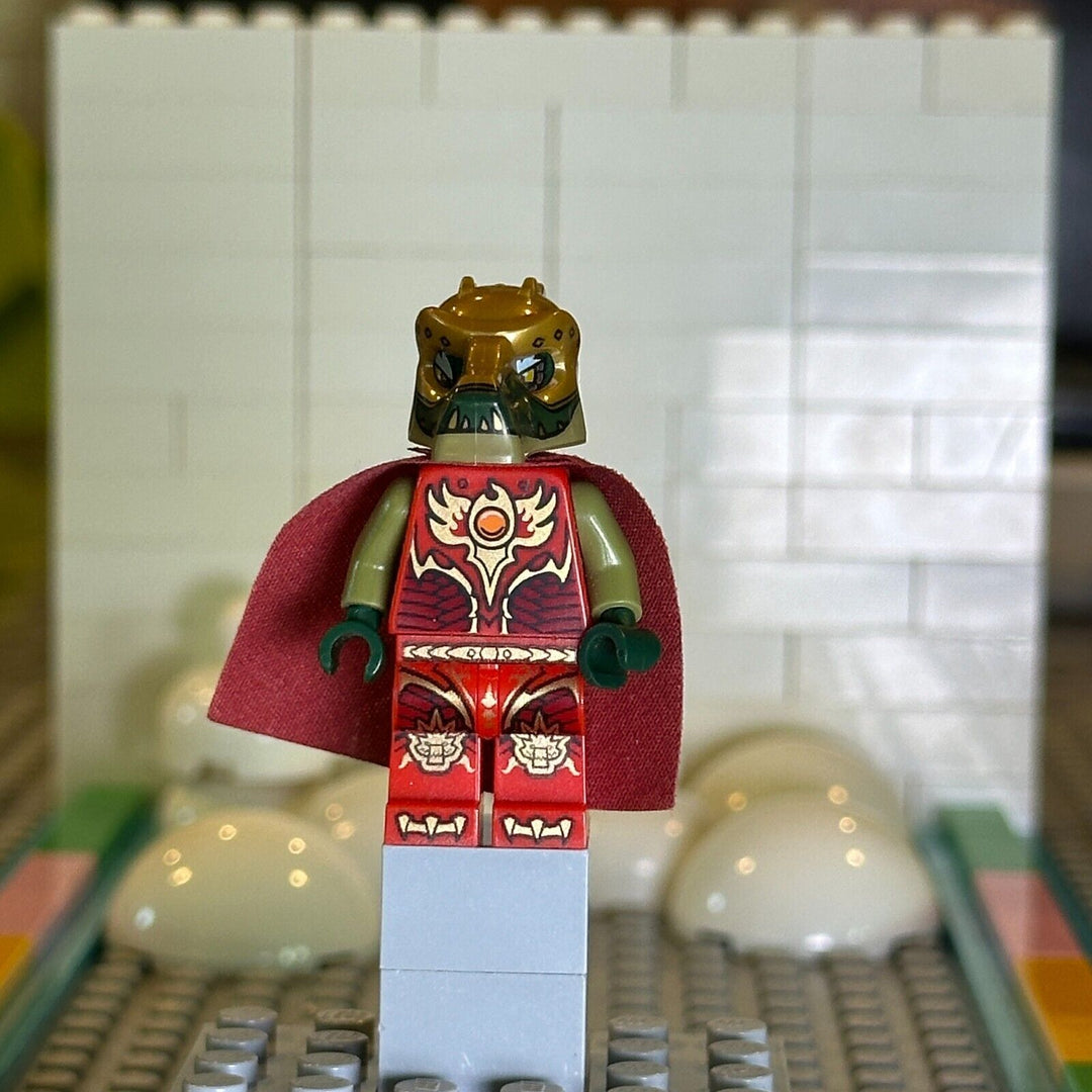 LEGO Legends of Chima Crominus - Fire Chi loc153