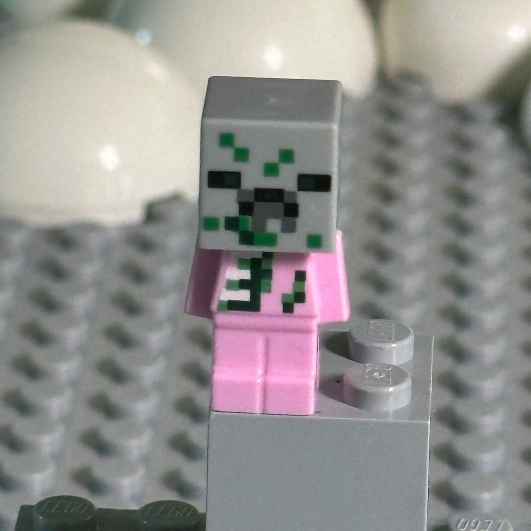 LEGO Minecraft Baby Zombie Pigman min058