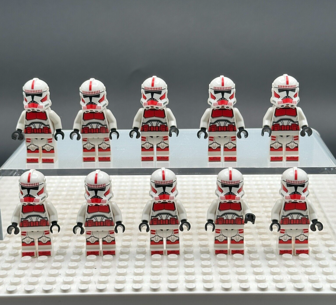 LEGO Star Wars Shock Trooper sw1305 - 10 Pack