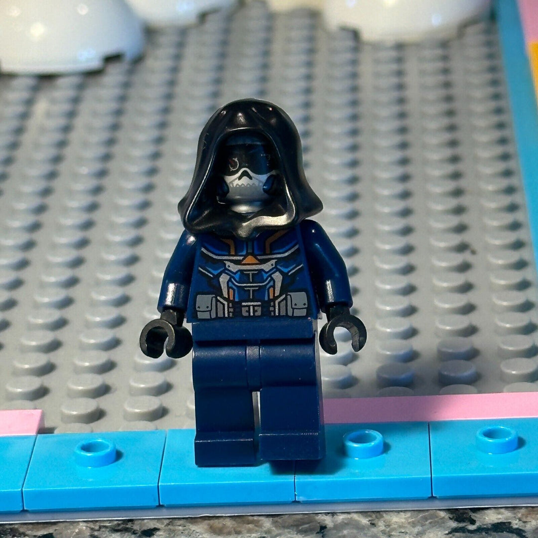 LEGO Task Master - Black Hood sh0631