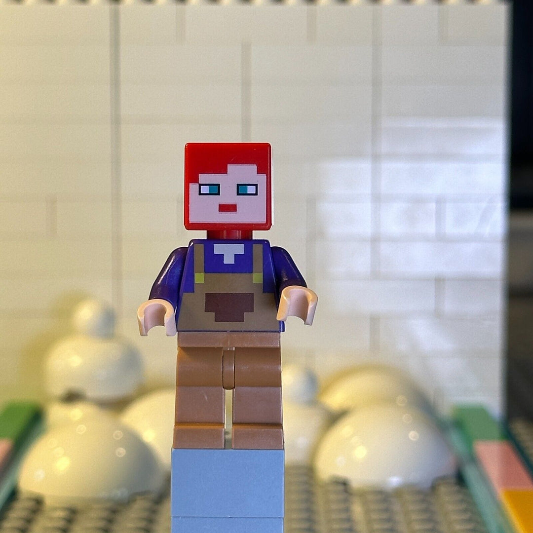 LEGO Minecraft Farmhand min099