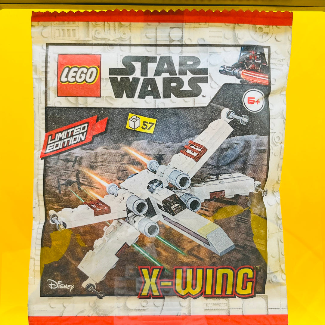 LEGO Star Wars Sets - X-wing - Paper Bag (EU Exclusive) 912304