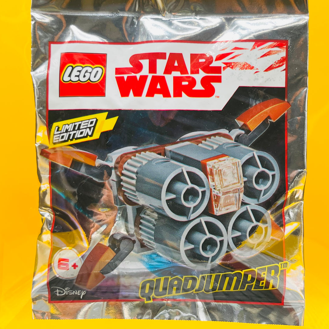 LEGO LEGO Star Wars - Quadjumper - Foil Pack (EU Exclusive) 911836