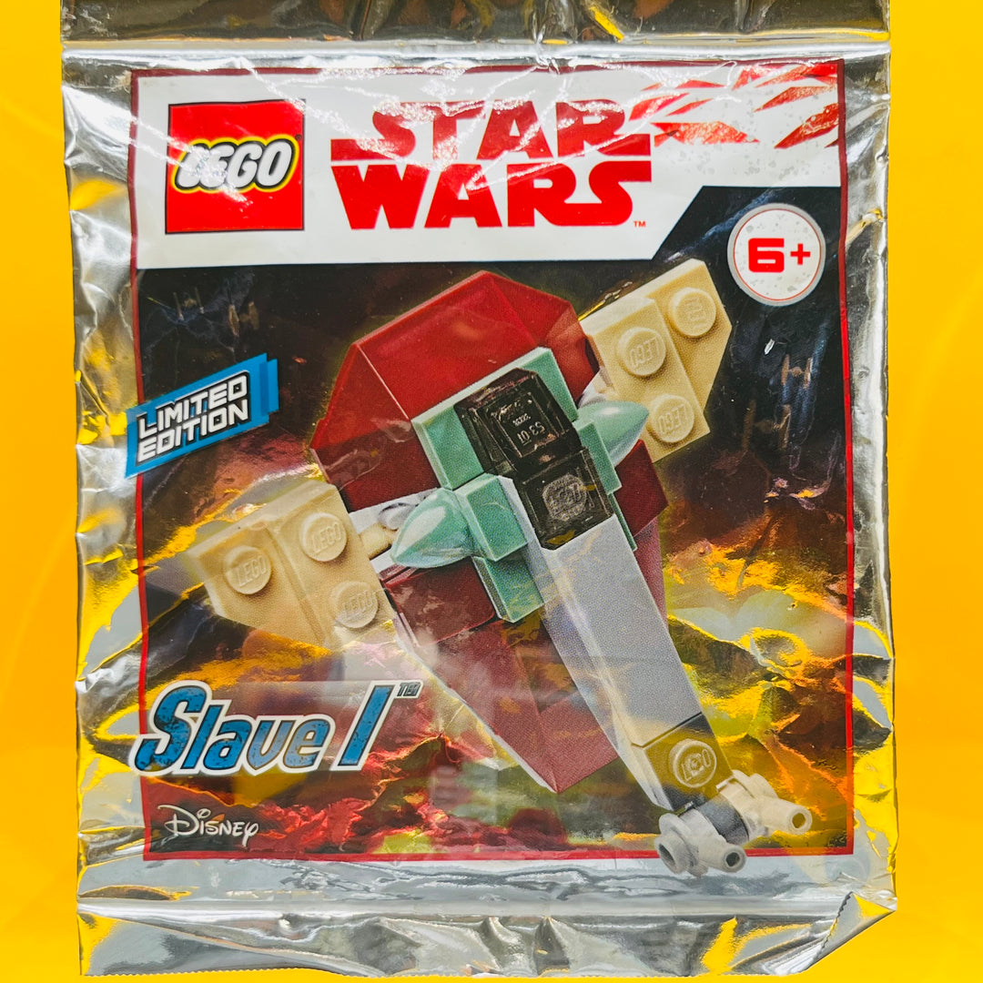 LEGO Star Wars - Slave 1 - Foil Pack (EU Exclusive) 911945