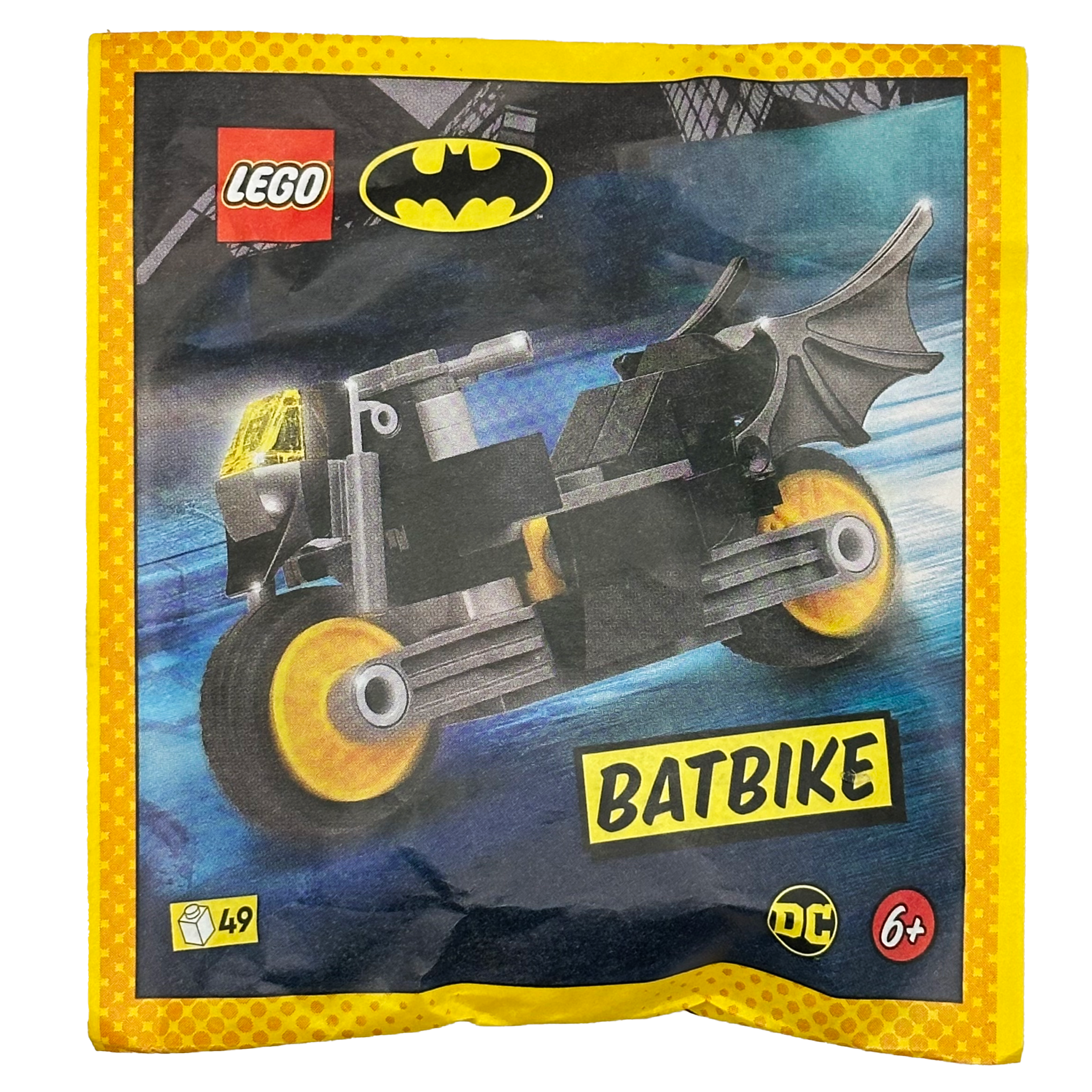 LEGO® DC Batman™ Sets - Batbike - Paper Pack (Set 212404) (2024