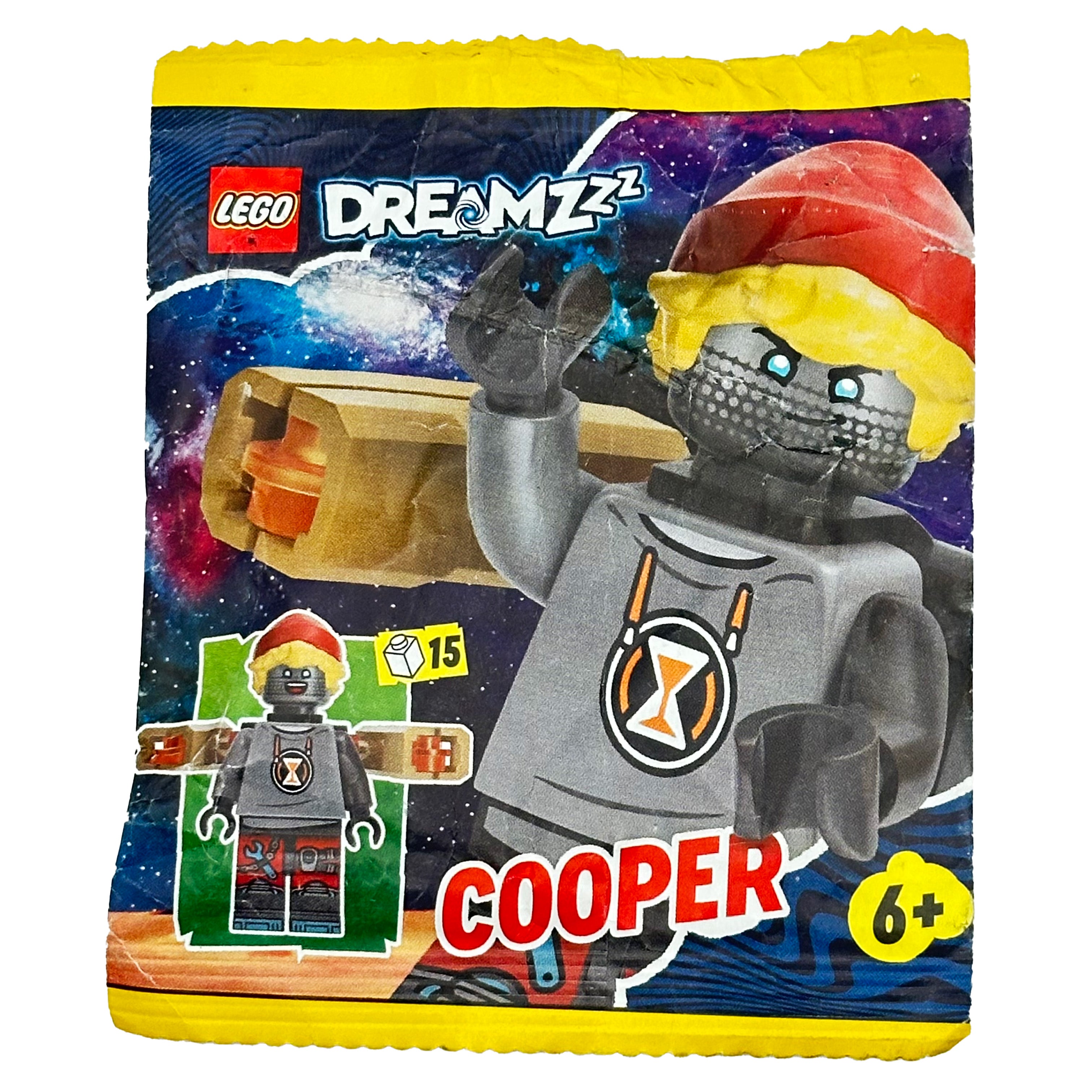 LEGO Dreamz Sets - Cooper - Paper Bag (EU Exclusive) 552405