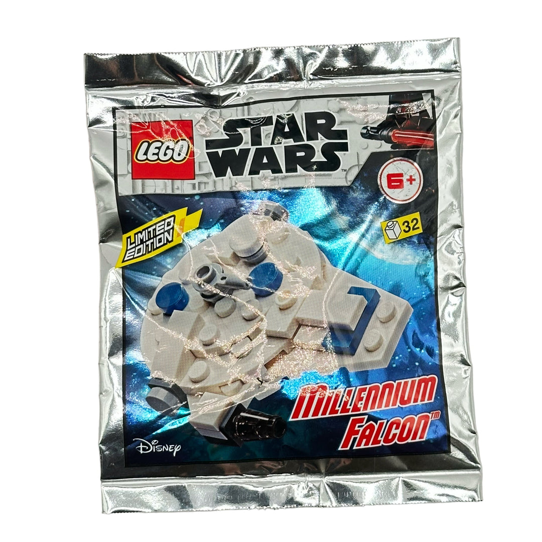 LEGO Star Wars Sets Millenium Falcon - Foil Pack (EU Exclusive) 911949