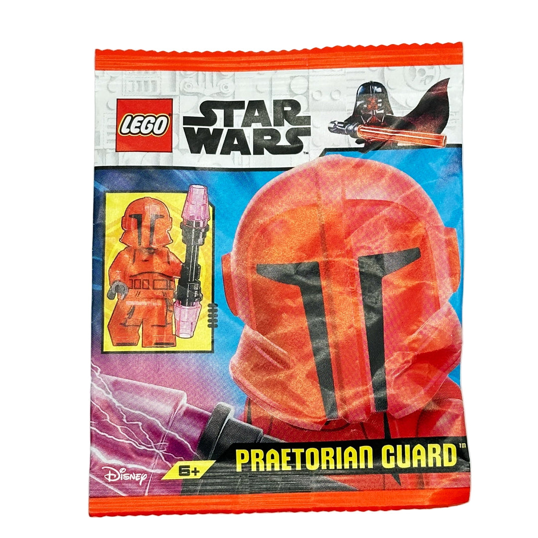 LEGO Star Wars Sets Praetorian Guard - Paper Bag (EU Exclusive) 912504