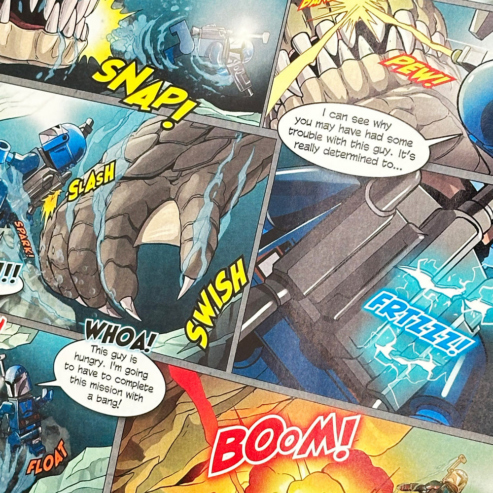 LEGO® Star Wars Magazine Issue #118 (English)