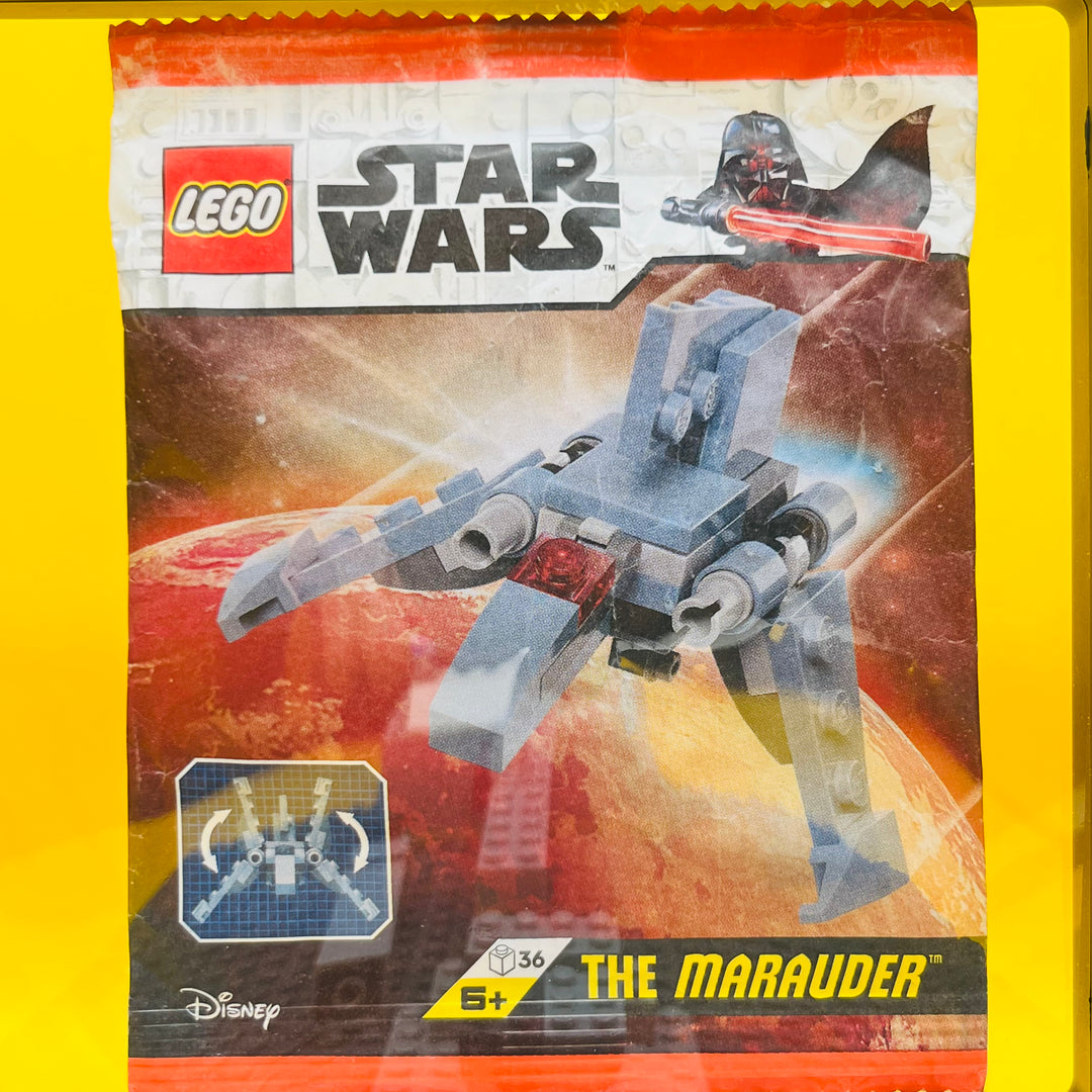 The Marauder - Paper Bag Sealed (EU Exclusive)