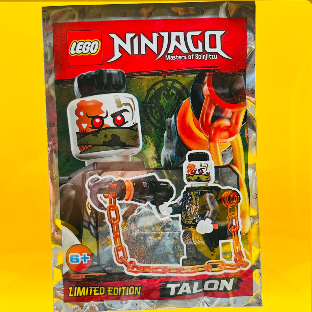 LEGO Ninjago Sets Talon - Foil Pack (EU Exclusive) 891841