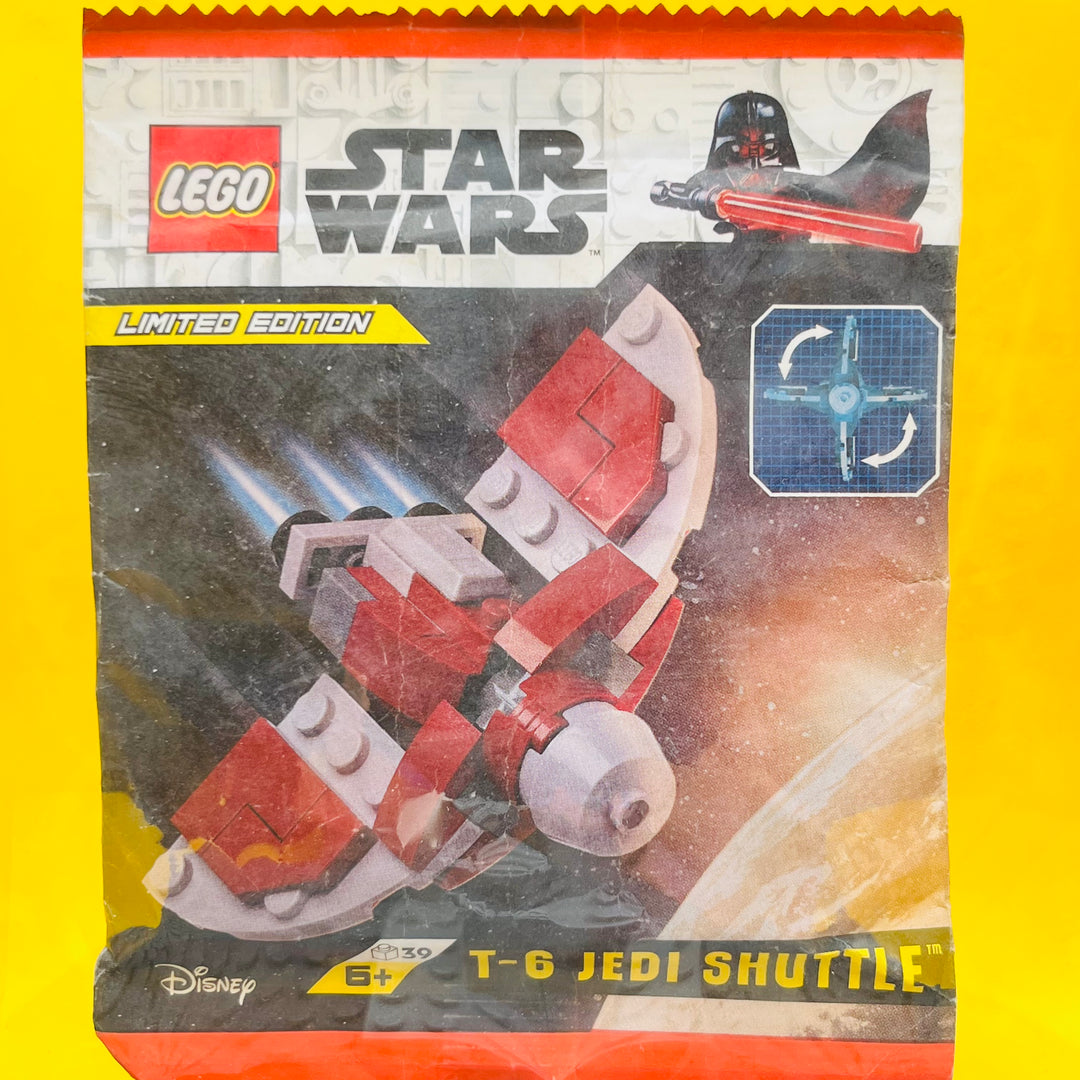 LEGO Star Wars Sets T-6 Jedi Shuttle - Paper Bag (EU Exclusive) 912411