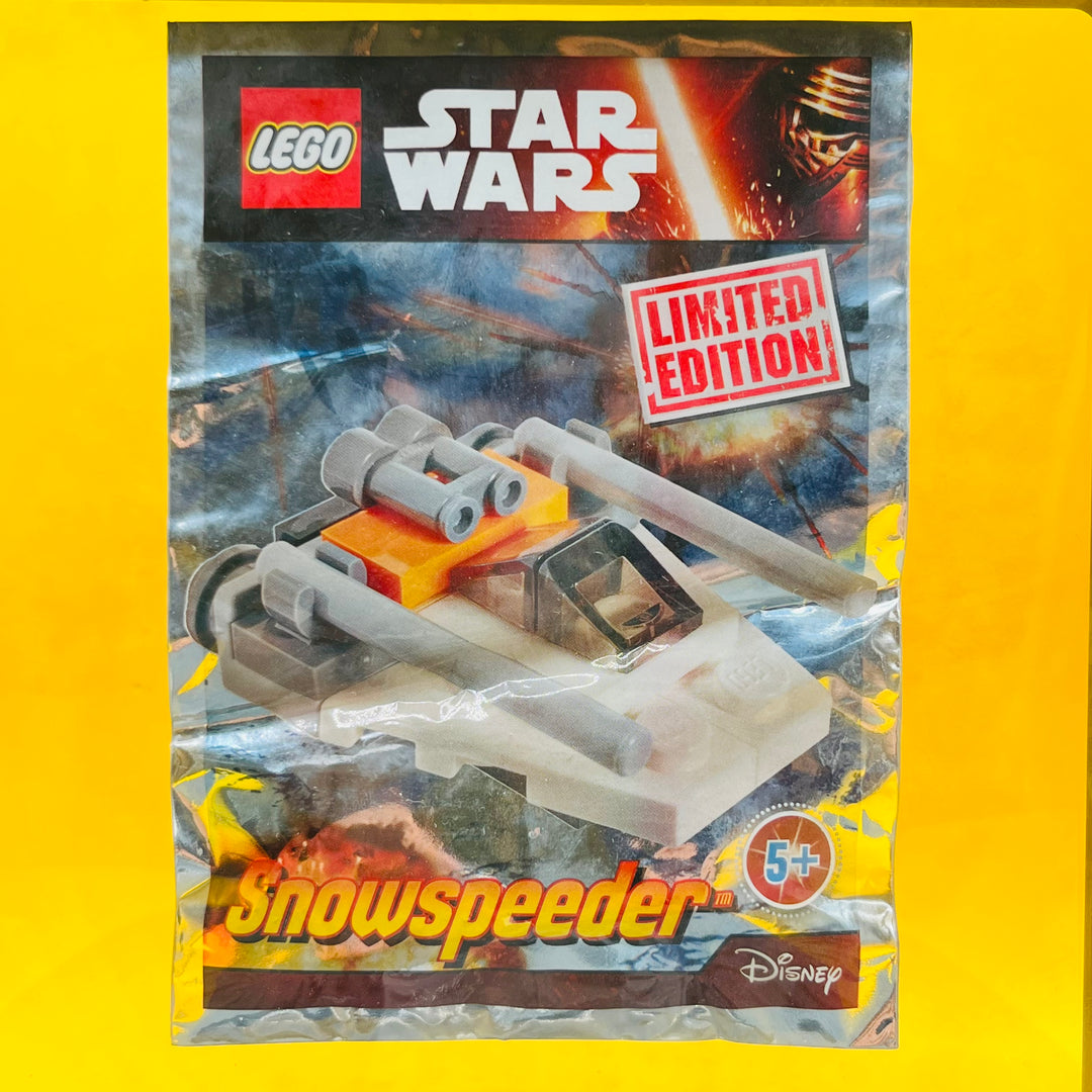 LEGO Star Wars Sets 2015 Snowspeeder - Foil Pack (EU Exclusive)911506
