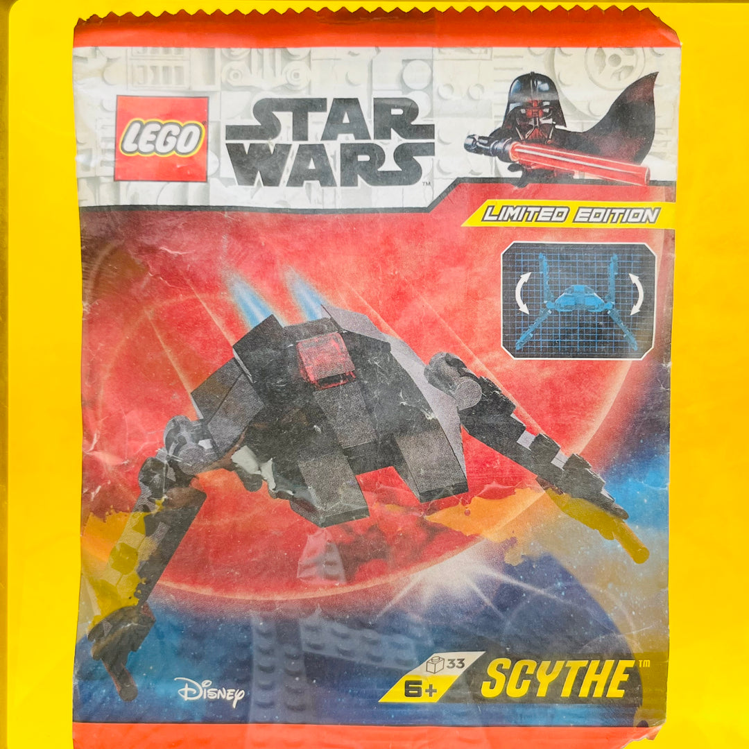 LEGO Star Wars Sets Scythe - Foil Pack (EU Exclusive) 912413