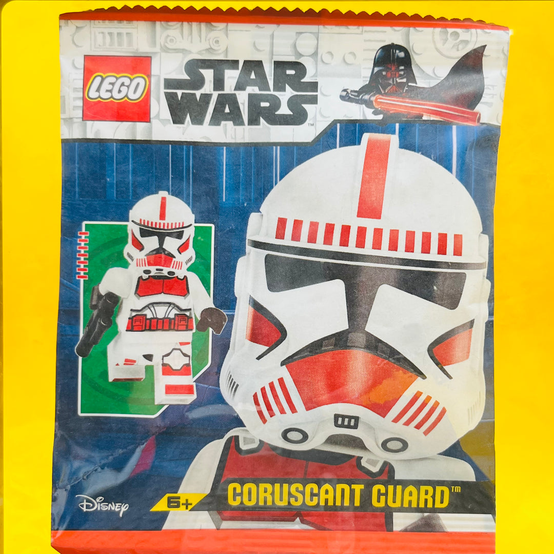 LEGO Star Wars Sets Coruscant Guard - Paper Bag (EU Exclusive) 912403