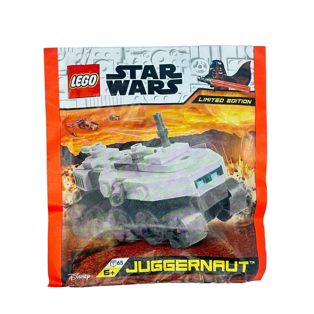 LEGO Star Wars Sets Juggernaut - Paper Bag (EU Exclusive) 912505