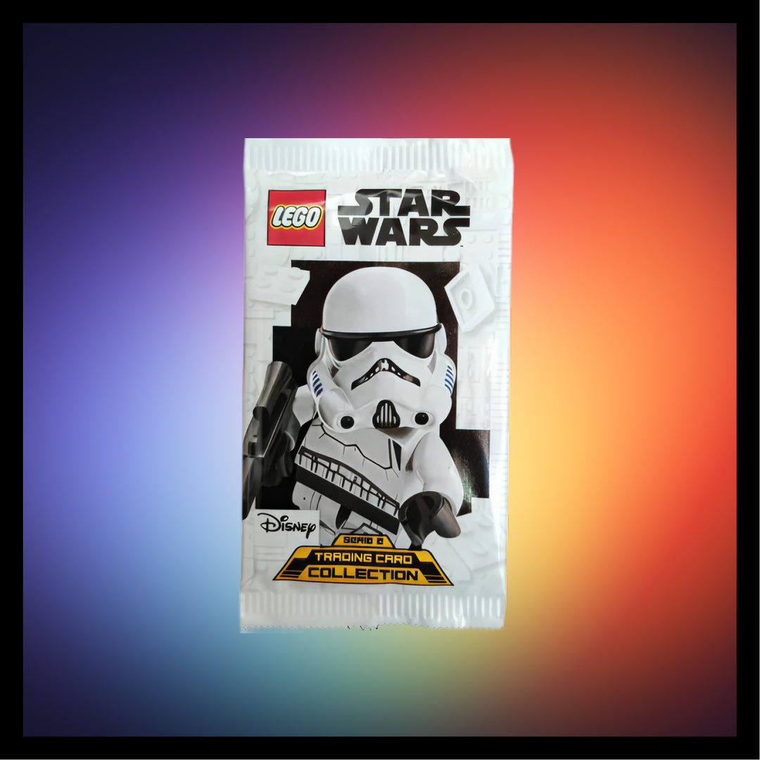 LEGO® Star Wars Trading Cards Booster Pack - Series 2 (German 🇩🇪)