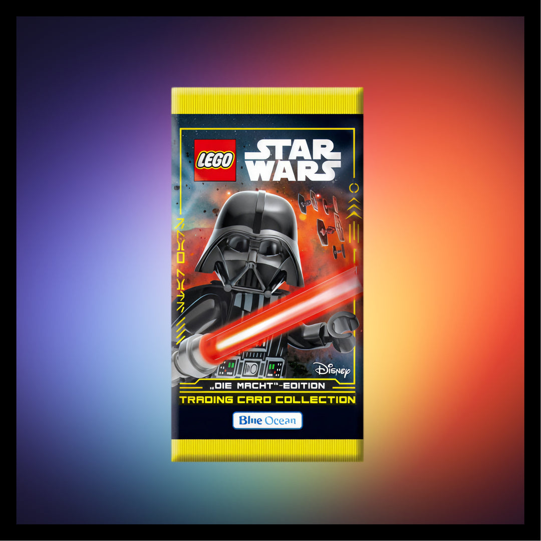 LEGO® Star Wars Trading Cards Booster Pack - Series 4 (German 🇩🇪)