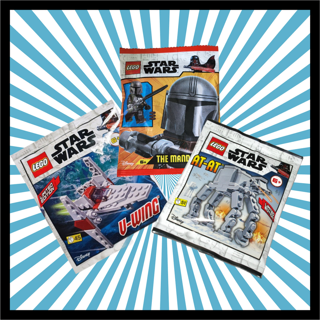 The LEGO® Star Wars Build Box - Monthly Subscription - FREE Shipping