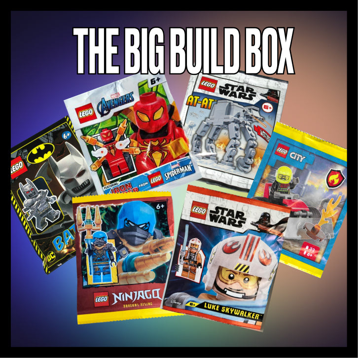 The BIG Build Box - Monthly Subscription