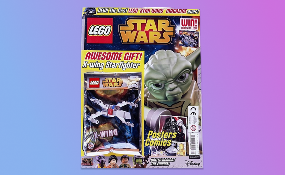 The Long-Term Value of LEGO® Magazine Exclusives