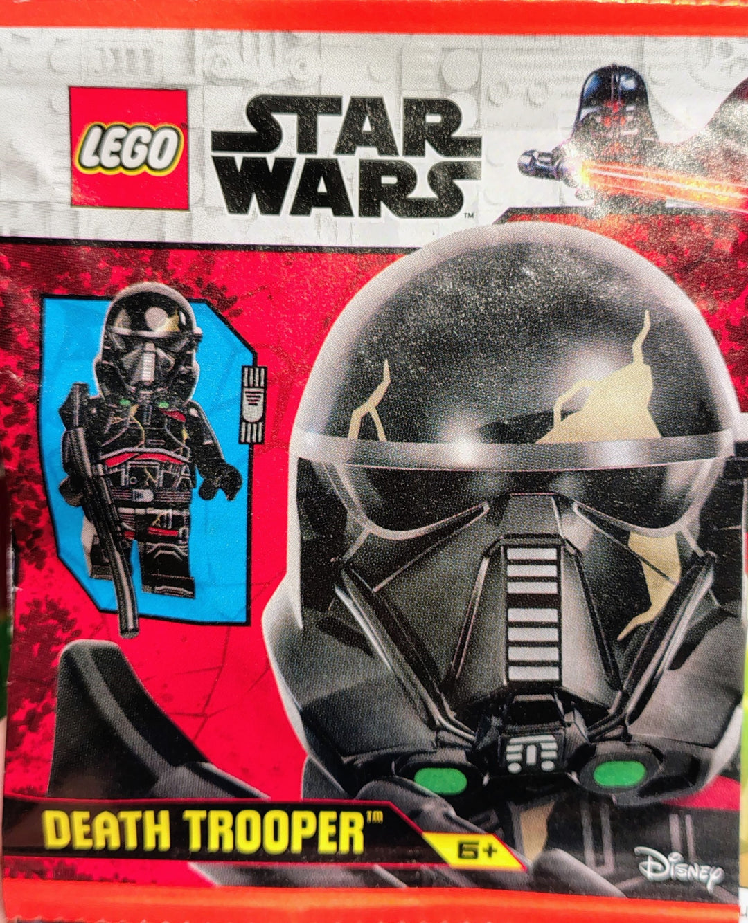 LEGO Star Wars Magazine Issue 141: The Death Trooper That Leaves Its Battle Pack