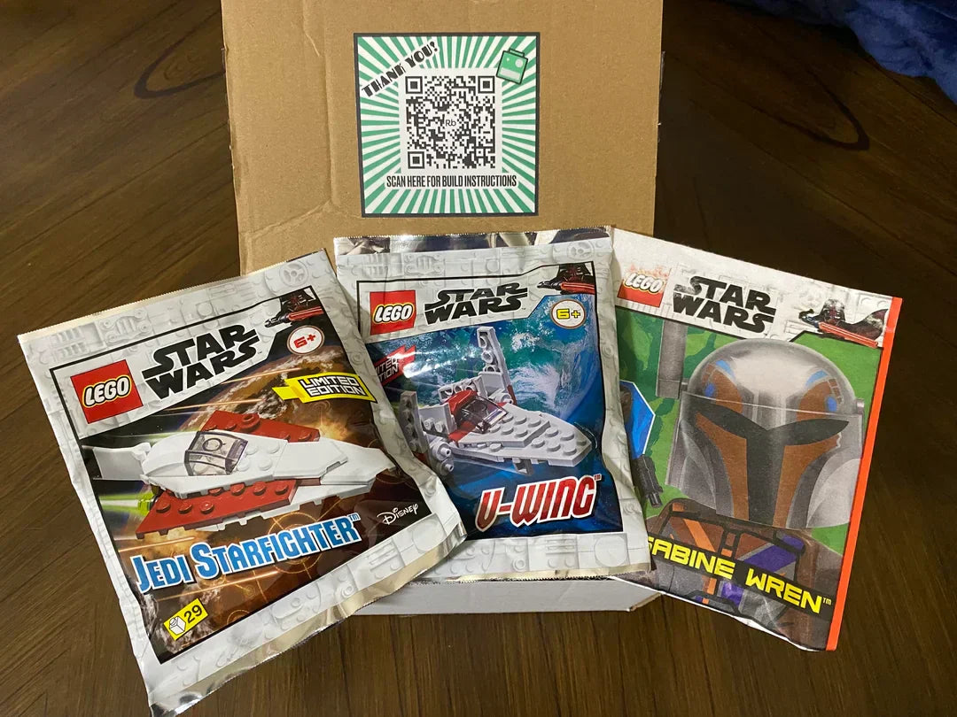The Star Wars Build Box Experience: Why Our Customers Love It